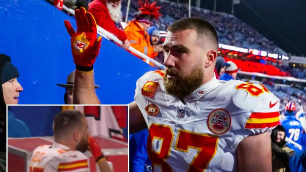 kelce waves